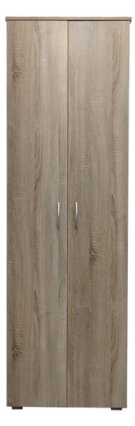 Шкаф с 2 врати Racka Сонома 58x34x186 см