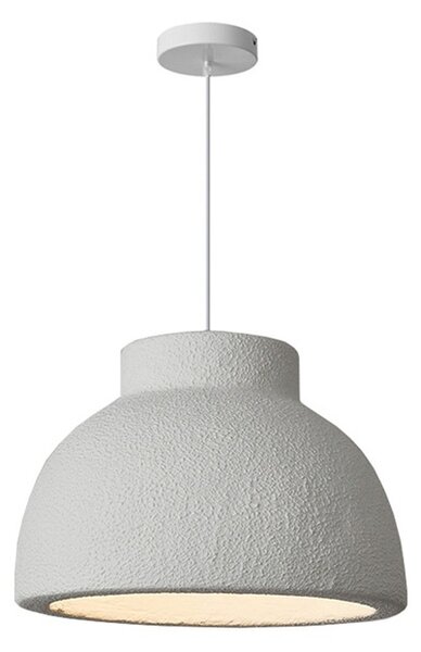 LED полилей Jenila Бял 59x59x40 см