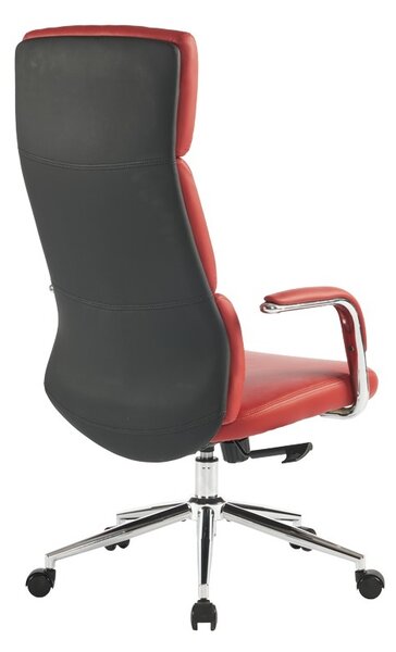 Работен стол Bendona Red 71x78x127 cm