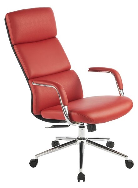 Работен стол Bendona Red 71x78x127 cm