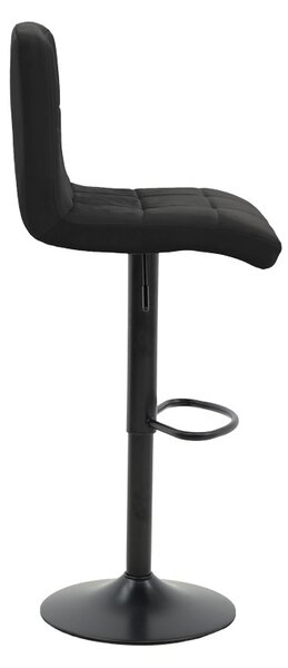 Регулируем бар стол Remina Black 44x44x112 cm