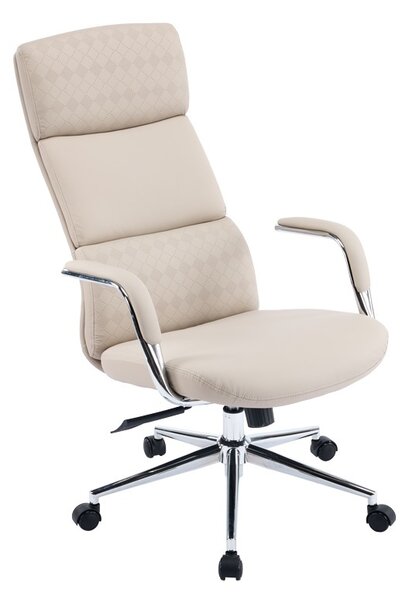 Работен стол Bendona Beige 71x78x127 cm