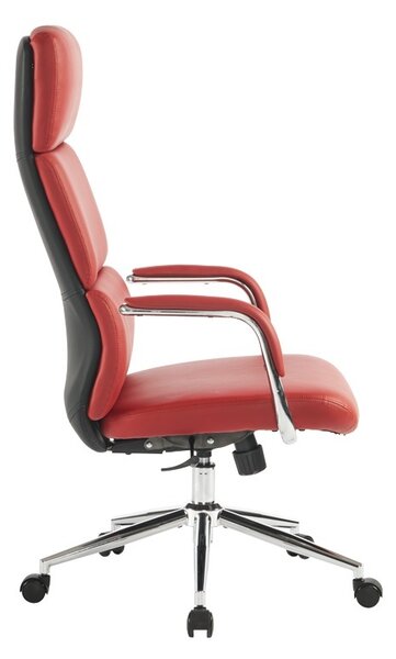 Работен стол Bendona Red 71x78x127 cm