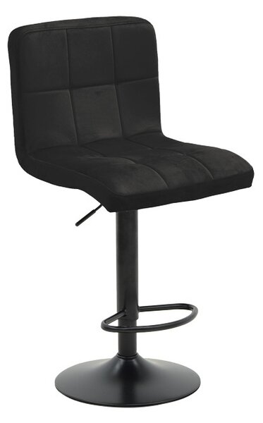 Регулируем бар стол Remina Black 44x44x112 cm