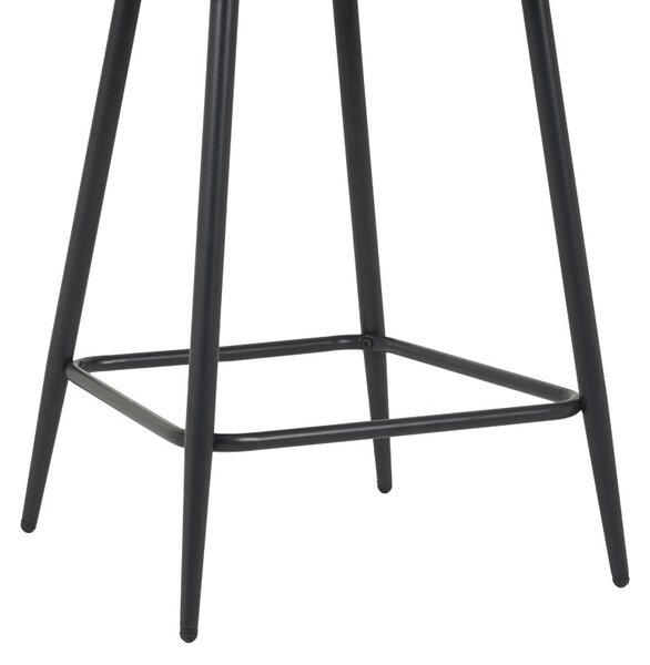 Бар стол Perch Anthracite 50x43x99 cm