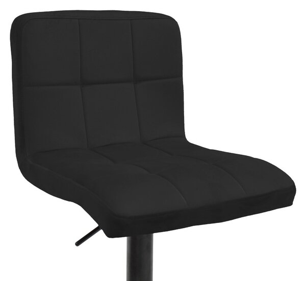 Регулируем бар стол Remina Black 44x44x112 cm