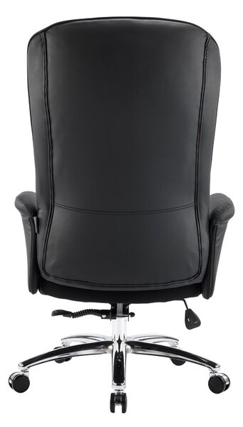 Офис стол Kaline Black 69x79x123 cm
