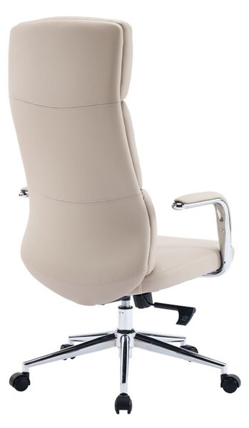 Работен стол Bendona Beige 71x78x127 cm