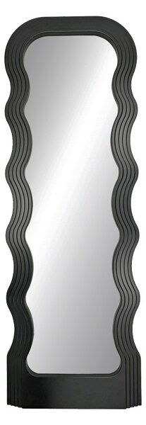 Spejo Огледало черно 50x2.8x147.5 cm