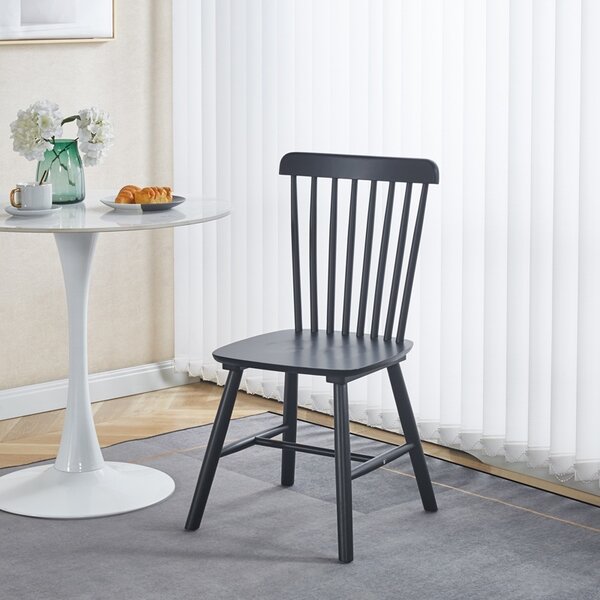 Bristol Chair Black 45x51x86 cm