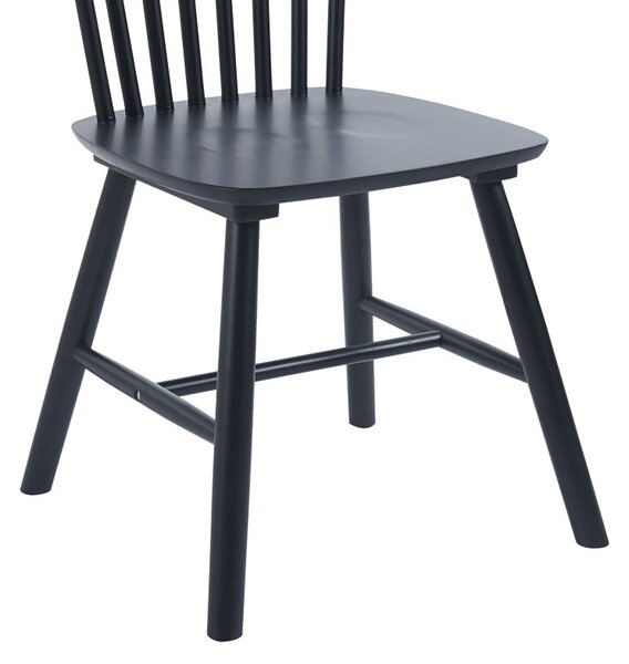 Bristol Chair Black 45x51x86 cm