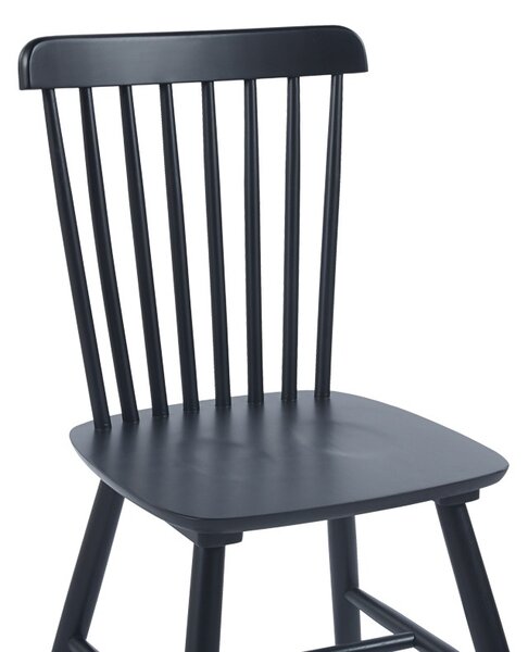 Bristol Chair Black 45x51x86 cm