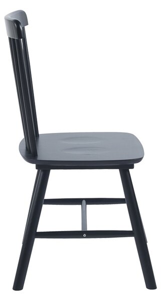 Bristol Chair Black 45x51x86 cm