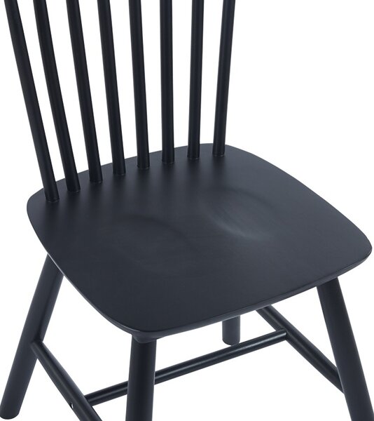Bristol Chair Black 45x51x86 cm