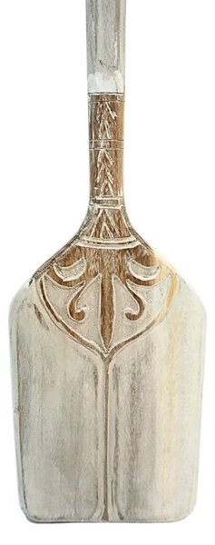 Декоративна ваза за стена Boon White 20x3x120 cm