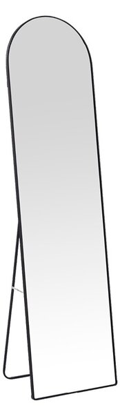 Огледало Plaza Black 40x28x150 cm