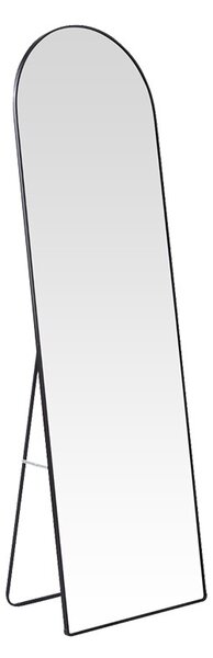 Огледало Plaza Black 50x28x160 cm