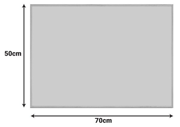 Платно за стена Catem Multicolour 50x2x70x70 cm