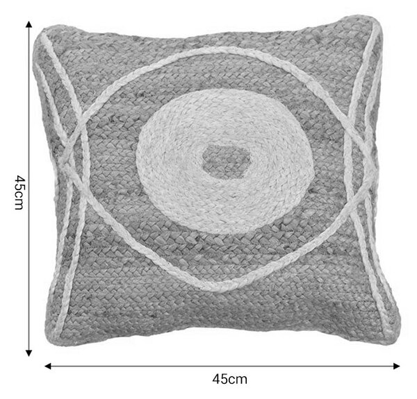 Foliens Boho Pako World Natural 45x45x2,5 cm