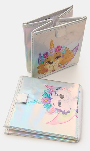 Sinsay - Сгъваеми кошници за съхранение 2 pack - многоцветен