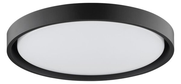 Brilliant - LED таванно осветително тяло SENORA LED/24W/230V 2700-6500K Ø 41 cm черно