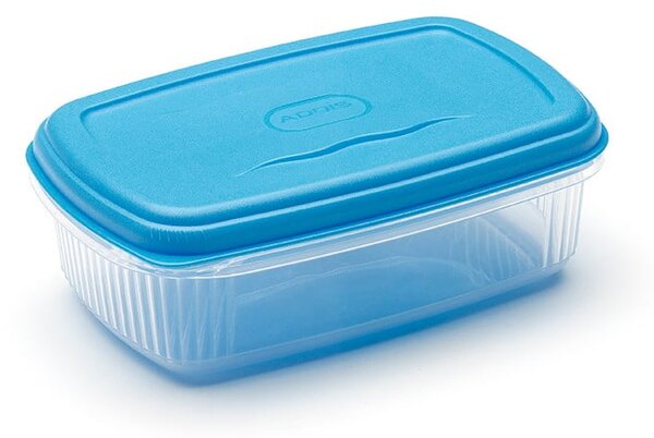 Контейнер за храна с капак Seal Tight Rectangular Foodsaver, 700 ml Premium Range - Addis