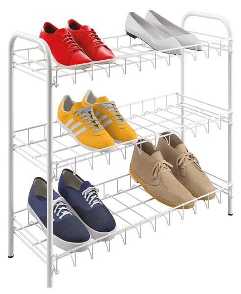 Стелаж за обувки на 3 нива Shoe Rack - Metaltex