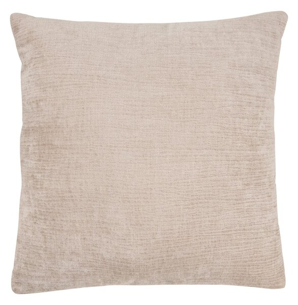 Perna decorativa Leros, Bej, 45x45 cm