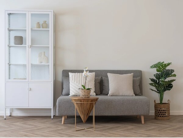 Perna decorativa Savannah, Bej, 45x45 cm