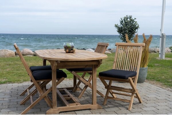 Perna Alture, Negru, 42x37x5 cm