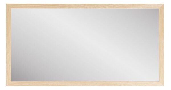 Oglinda de perete Scottsdale, Natural, 2.5x45x75 cm