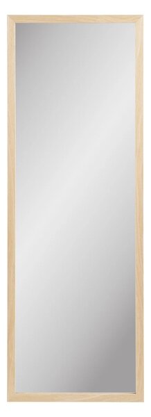 Oglinda de perete Scottsdale, Natural, 2.5x45x110 cm