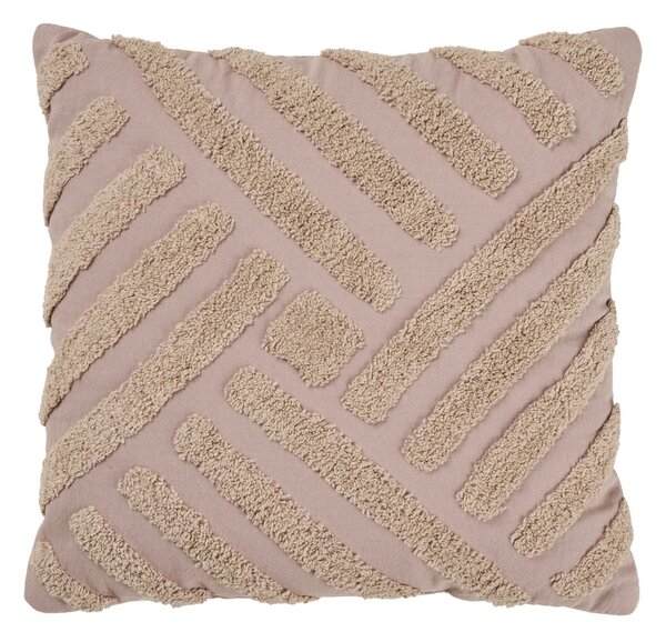 Perna Albany, Nisip, 45x45 cm