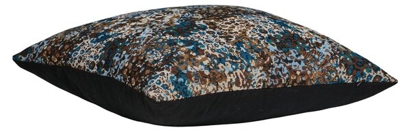 Perna decorativa Blossom , Albastru, 45x45 cm