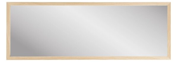 Oglinda de perete Scottsdale, Natural, 2.5x45x110 cm