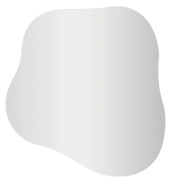 Oglinda de perete Palermo, Sticla, 0.5x50x55 cm