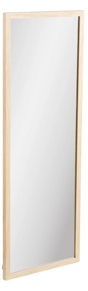 Oglinda de perete Scottsdale, Natural, 2.5x45x110 cm