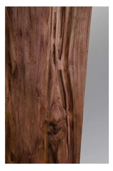 Oglinda de perete Granada, Natural, 101x3x180 cm