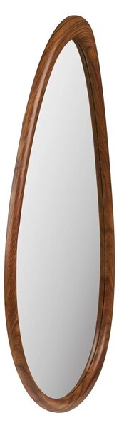 Oglinda de perete Luxon, Natural , 2x50x80 cm