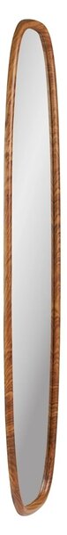 Oglinda de perete Luxon, Natural , 2x40x150 cm