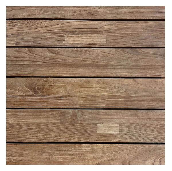 Masa dining Volos, Natural, 240x100x75 cm