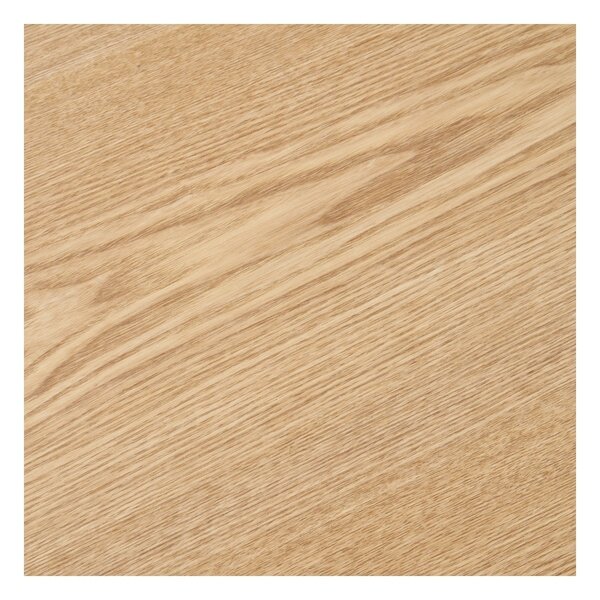 Masa dining Serra, Natural, 210x110x75 cm