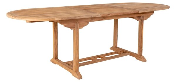 Masa dining Salamanca, Natural, 240x90x75 cm
