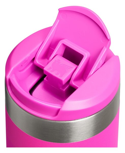 Розова термочаша от неръждаема стомана 350 ml AeroLight™ Transit Mug Violet Blossom – Stanley