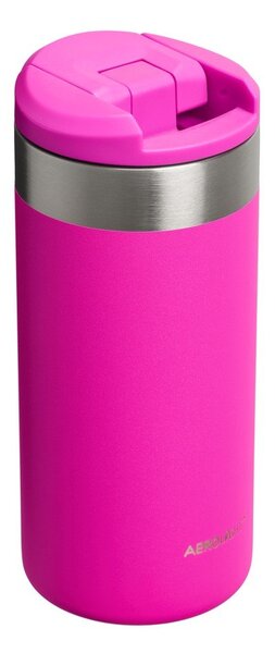 Розова термочаша от неръждаема стомана 350 ml AeroLight™ Transit Mug Violet Blossom – Stanley