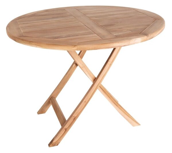 Masa dining Oviedo, Maro, 100x100x75 cm