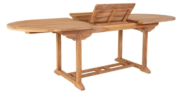 Masa dining Salamanca, Natural, 240x90x75 cm