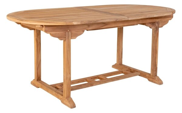 Masa dining Salamanca, Natural, 240x90x75 cm