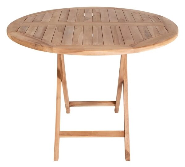Masa dining Oviedo, Maro, 100x100x75 cm