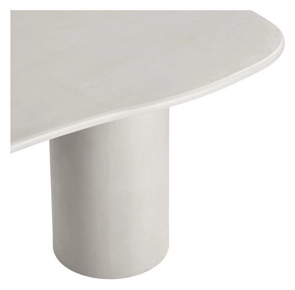 Masa dining Maranola, Bej, 200x96x76 cm
